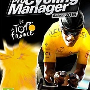 Pro Cycling manager - Tour de France 2015 sur PC