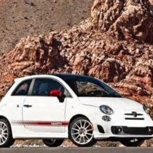 Notice d'utilisation Abarth 500 3 Phase 1 édition 03/2011
