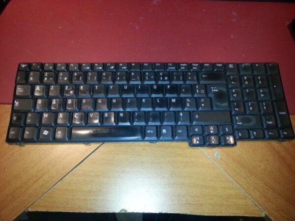 Clavier Français Original pour Acer aspire 7730
