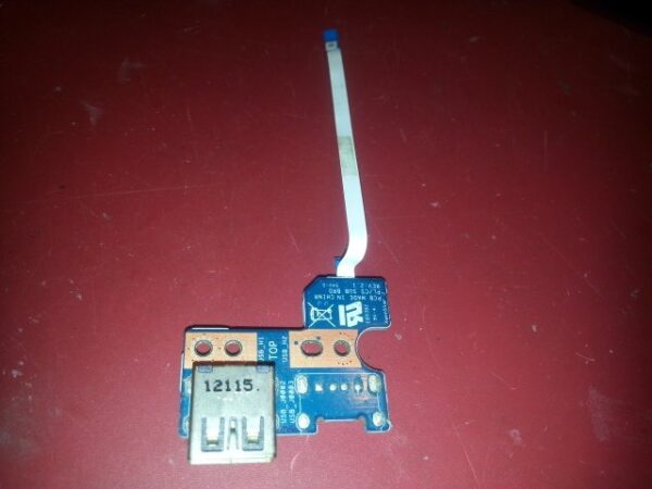CARTE USB BOARD CARD CONNECTOR C870-14T
