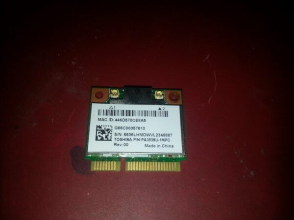 Carte wifi G86C00057610