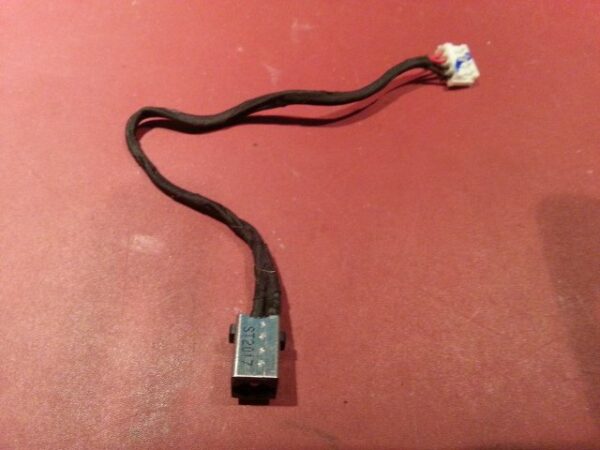 Connecteur alimentation ASUS X70A et X70I