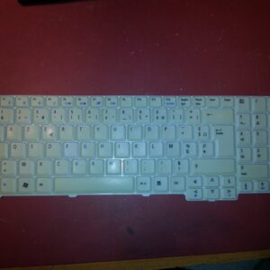 Clavier Acer Aspire 7220 Séries NSK-AFP0F