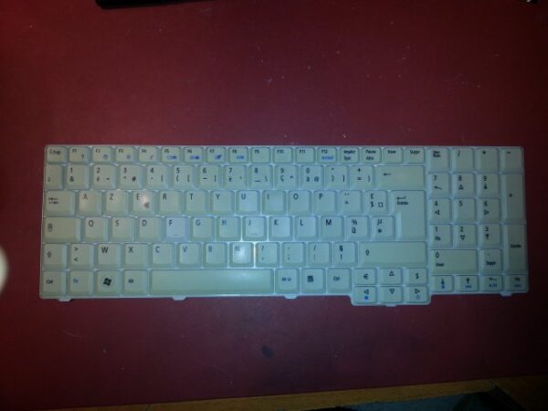 Clavier Acer Aspire 7220 Séries NSK-AFP0F