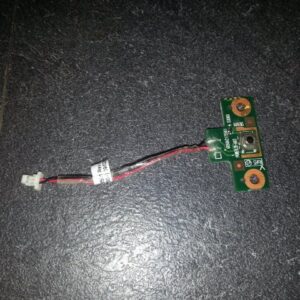 Bouton power Toshiba satellite L300 L300D