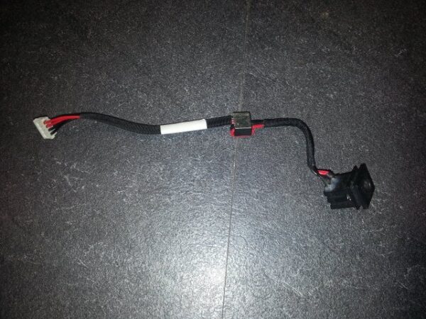 Connecteur d'alimentation Toshiba Satellite L300D, L300