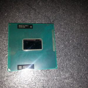Processeur pour pc portable Sony SVE151J13M