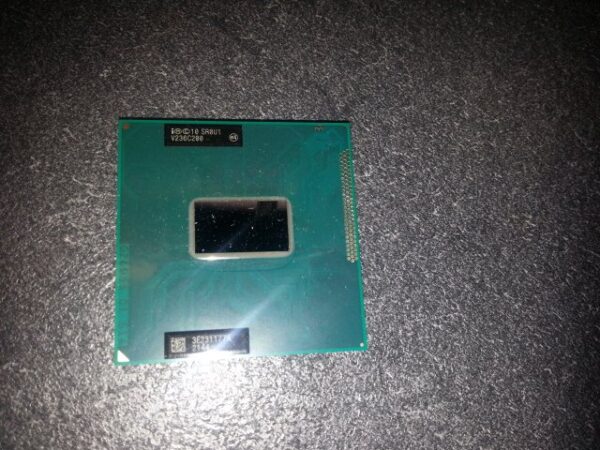 Processeur pour pc portable Sony SVE151J13M