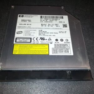 Lecteur graveur DVD Modèle UJ-861 Compaq 6820s