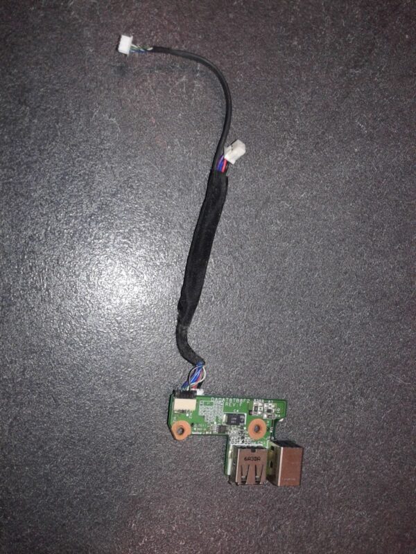 Power Jack HP-Compaq Presario V6000 DA0AT8TB8F2