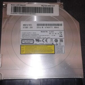 Lecteur Graveur DVD CD interne UJ892