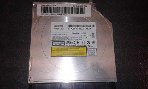 Lecteur Graveur DVD CD interne UJ892
