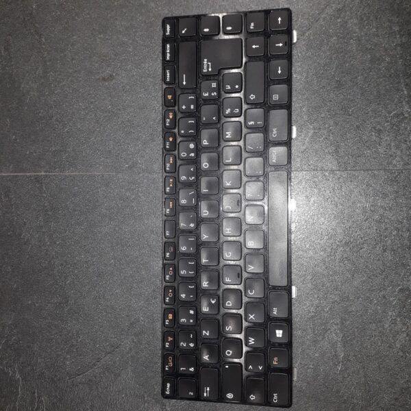 Clavier français Rétroéclairé Dell Inspiron P25F