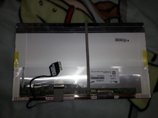 Dalle LTN156AT28 Samsung 15.6" neuve
