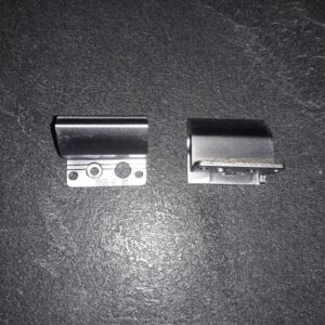 Cache Charnière Droite et Gauche Dell Inspiron P25F