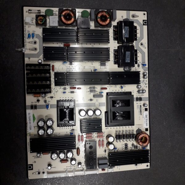 Carte d'alimentation TV DUAL dl-75uhd-001 model MP5865TL
