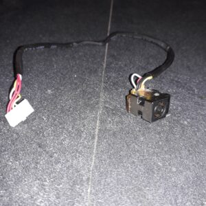 Connecteur d'alimentation HP PAVILION DV7-2000 série