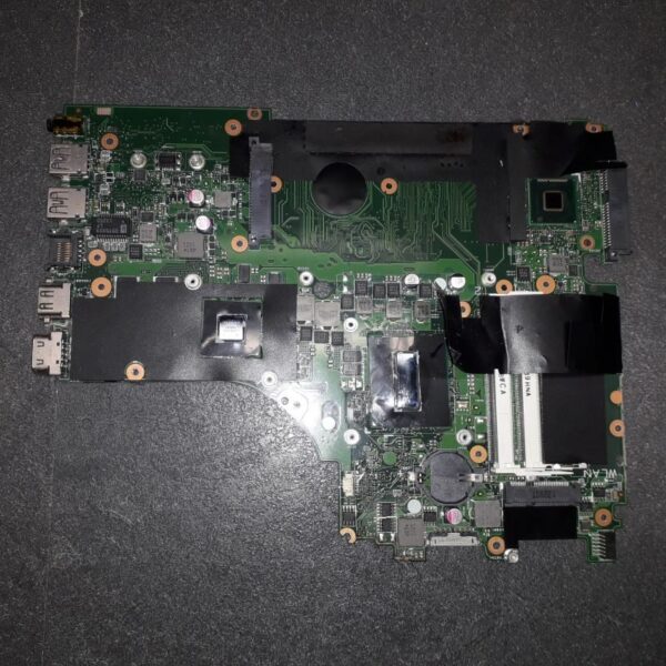 Carte mère Asus R751J Hors service