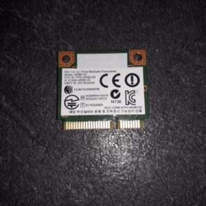 Carte wifi pour Asus R751J