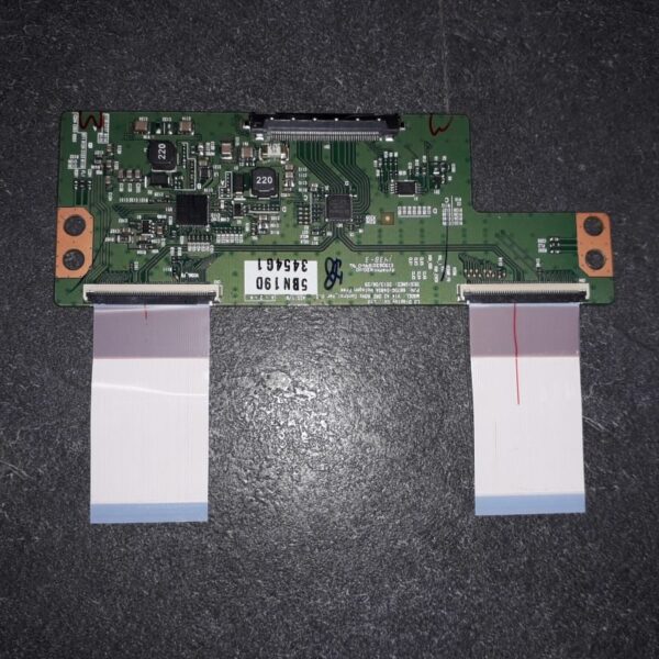 Carte TCON pour modele LG 42LB5500