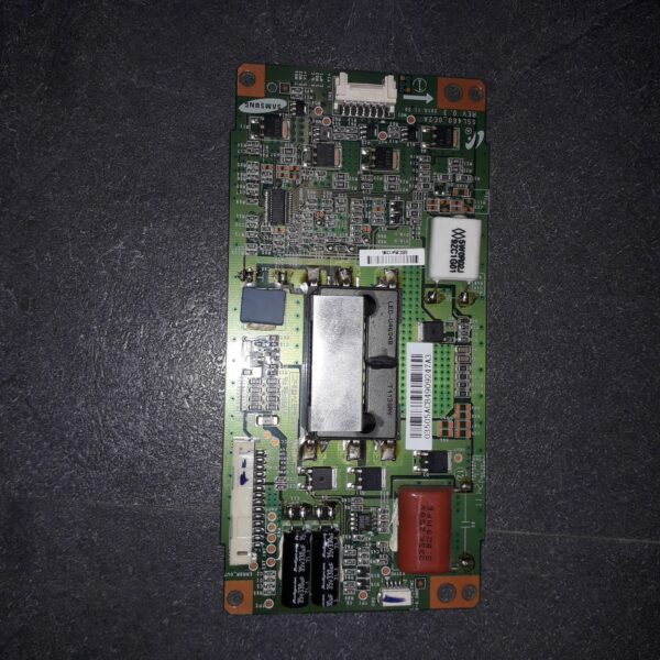 Carte inverter SSL460_0E2A REV 0.3 Grundig 46vle7229