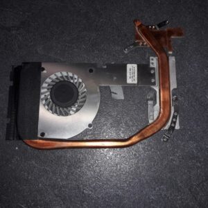 Radiateur et ventilateur Acer Aspire 5810TZG 60.4CR09.002.A02