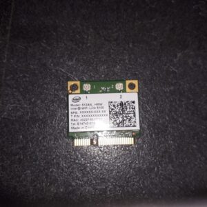 Carte wifi intel 512an_hmw
