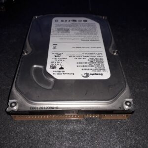 Disque dur IDE SEAGATE 160 GB BARRACUDA 7200RPM MODEL/ ST3160815A