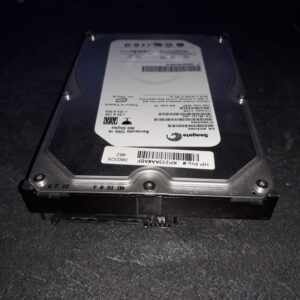 Disque dur SEAGATE ST3360320AS 360Go SATA 3,5" 7 200
