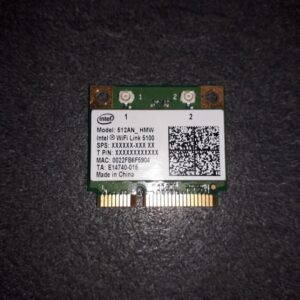 Carte Wifi PD9512ANH
