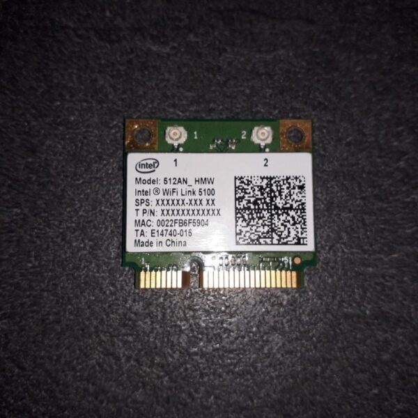 Carte Wifi PD9512ANH