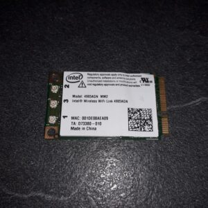 Carte Wifi 4965AGN MM2 Asus A7SN
