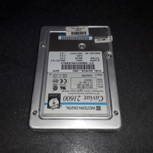 Disque dur Western Digital Caviar 1.6GB 3.5 IDE