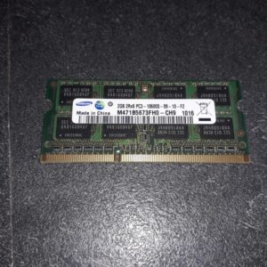Ram DDR3 2Go Samsung M471B5673FH0-CH9 PC3-10600S 1333MHz