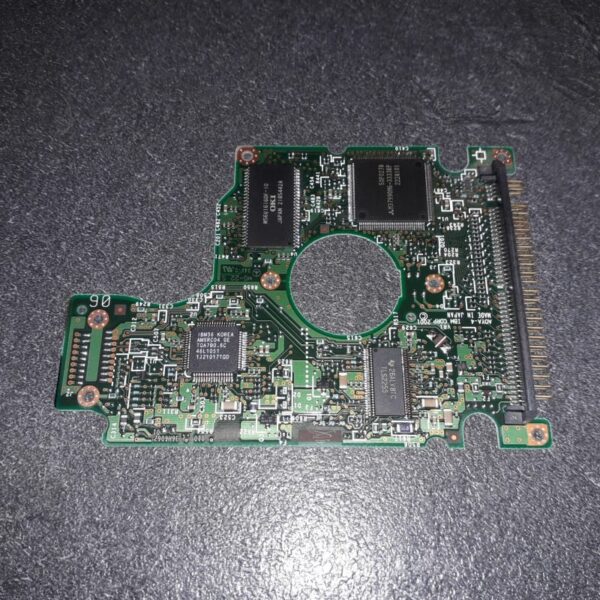 Carte PCB 36H6062 01 disque dur IBM Travelstar 20gb IDE 2.5 IC25N020ATCS04-0