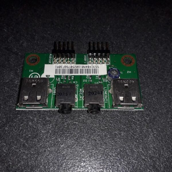 Carte Audio Board 48.3CX03.011 Acer Aspire Z5751 Z3101 Z5761 et Dell Dps-220U Tout en un