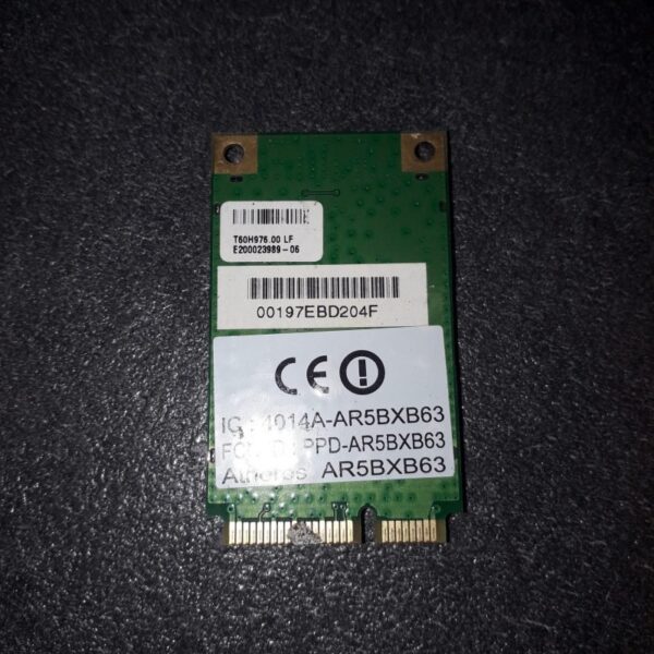 CARTE WIFI ATHEROS 4014A-AQR5BXB63