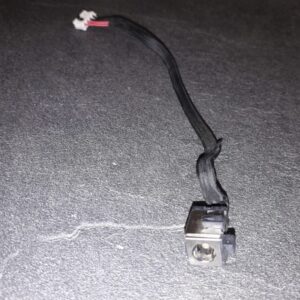 Connecteur d'alimentation pour Toshiba C670D