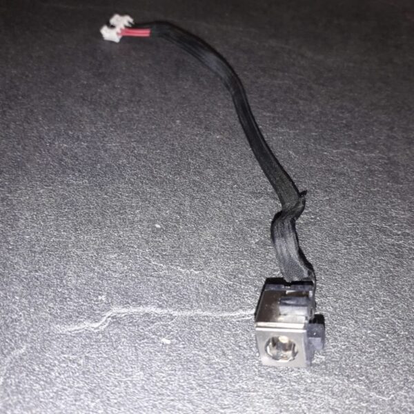Connecteur d'alimentation pour Toshiba C670D