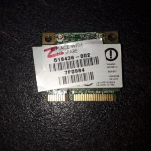 Carte Wifi pour Compaq CQ71 518436-002