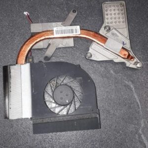 Ventilateur + Radiateur KSB06105HA et RSI0P6086019053A