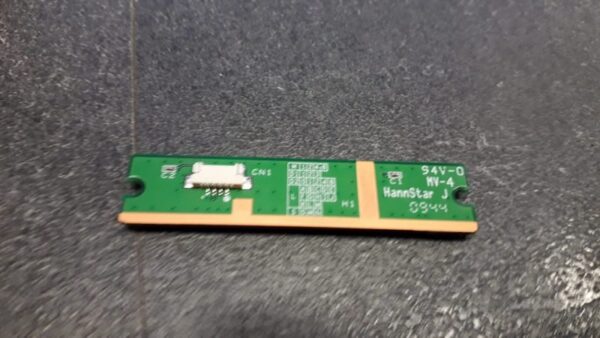 Carte bouton touchpad 360P7TB0000 compaq cq71