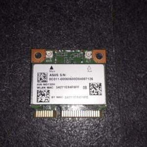 Carte WIFI Carte Reseau AW-NB130H ASUS 0C011-00060600D04074267 Asus X751L