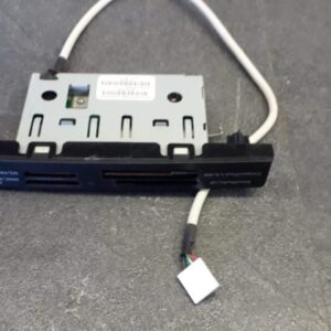 Lecteur de carte mémoire pour hp a6367.fr