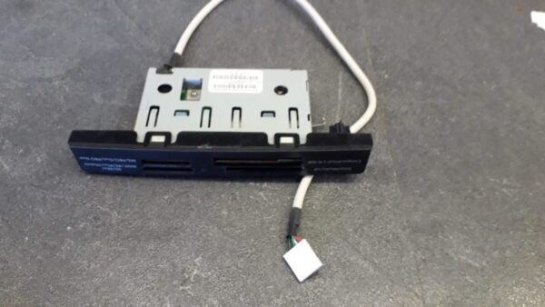 Lecteur de carte mémoire pour hp a6367.fr