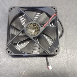 Ventilateur 2 broches Yate London Electronics 120x120x25 12 V