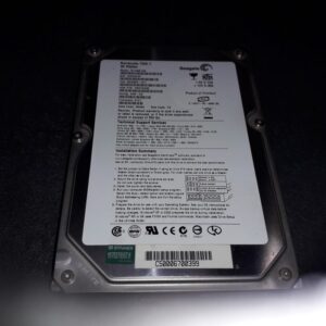 Disque dur Seagate ST340014A 3.5 IDE 40 GB