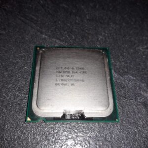 Processeur Intel E5400 pentium dual core SLGTK 2.70Ghz/2M/800/06
