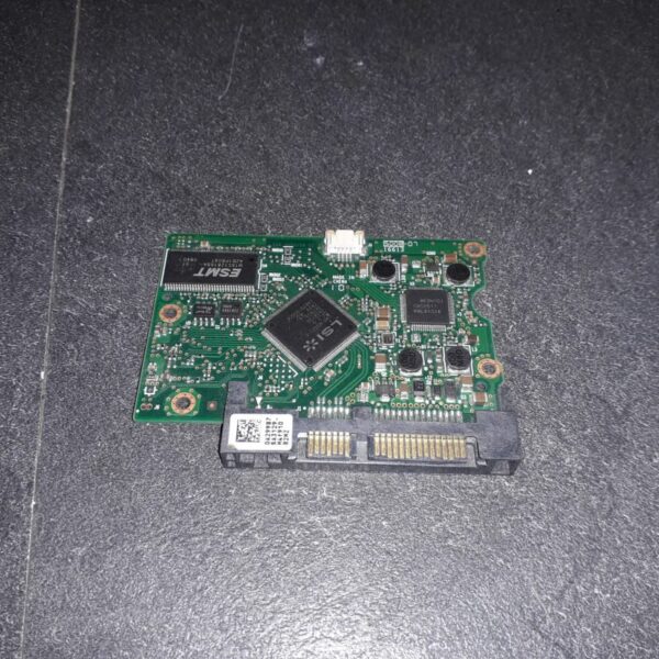 Carte PCB 220 0A90158 01 pour disque HITACHI HDT721064SLA360