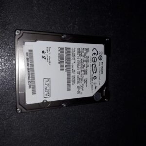 Disque dur HITACHI 160go sata 2.5" 5400rpm HTS542516K9SA0